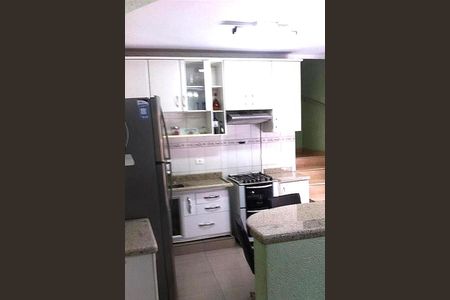 Casa à venda com 3 quartos, 218m² em Vila Palmares, São Caetano do Sul