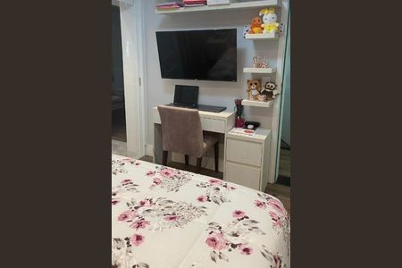 Apartamento à venda com 3 quartos, 128m² em Vila Gilda, Santo André