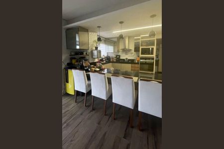 Apartamento à venda com 3 quartos, 128m² em Vila Gilda, Santo André