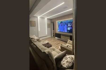 Apartamento à venda com 3 quartos, 128m² em Vila Gilda, Santo André