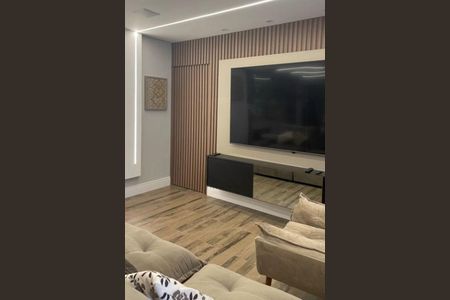 Apartamento à venda com 3 quartos, 128m² em Vila Gilda, Santo André