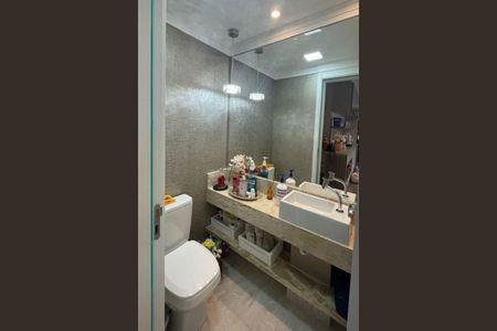 Apartamento à venda com 128m², 3 quartos e 3 vagas