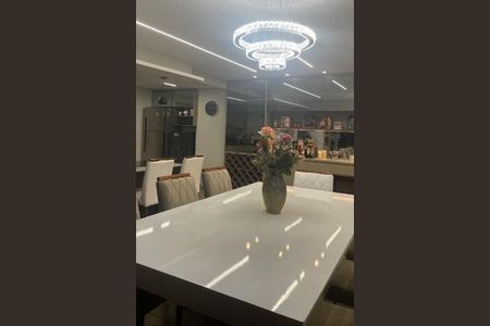 Apartamento à venda com 3 quartos, 128m² em Vila Gilda, Santo André