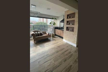 Apartamento à venda com 3 quartos, 128m² em Vila Gilda, Santo André