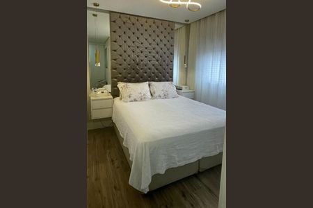 Apartamento à venda com 3 quartos, 128m² em Vila Gilda, Santo André