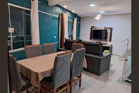 Casa à venda com 3 quartos, 164m² em Vila Linda, Santo André