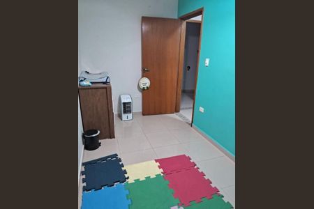 Casa à venda com 3 quartos, 164m² em Vila Linda, Santo André