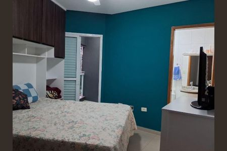 Casa à venda com 3 quartos, 164m² em Vila Linda, Santo André