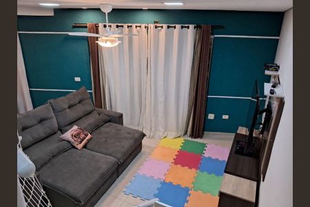 Casa à venda com 3 quartos, 164m² em Vila Linda, Santo André