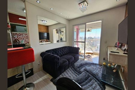 Apartamento à venda com 3 quartos, 60m² em Vila Vitória, Santo André