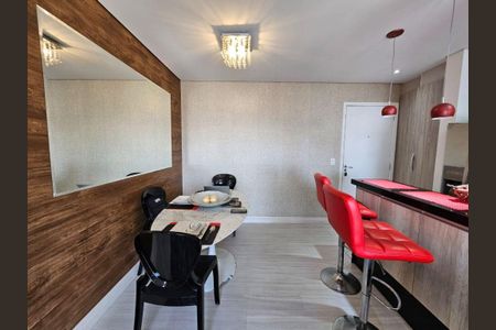 Apartamento à venda com 3 quartos, 60m² em Vila Vitória, Santo André