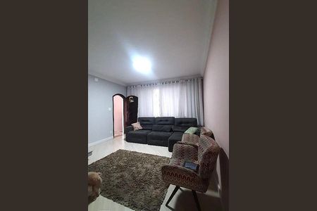 Casa à venda com 3 quartos, 192m² em Vila Pires, Santo André
