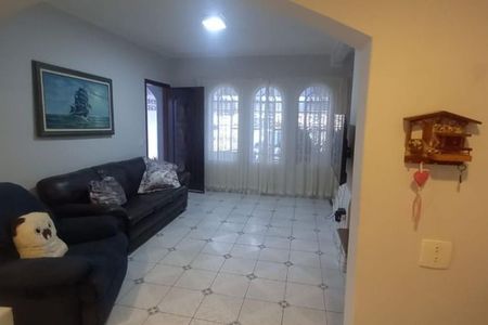 Casa à venda com 3 quartos, 201m² em Vila Scarpelli, Santo André