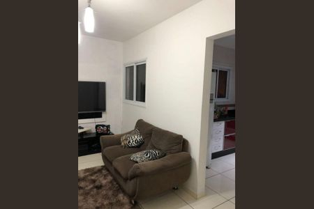 Apartamento à venda com 2 quartos, 65m² em Vila Alzira, Santo André