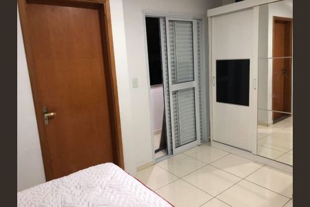 Apartamento à venda com 2 quartos, 65m² em Vila Alzira, Santo André