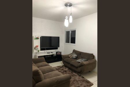 Apartamento à venda com 2 quartos, 65m² em Vila Alzira, Santo André