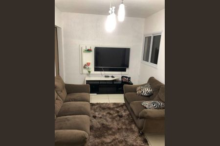 Apartamento à venda com 2 quartos, 65m² em Vila Alzira, Santo André