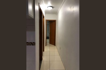Apartamento à venda com 2 quartos, 65m² em Vila Alzira, Santo André