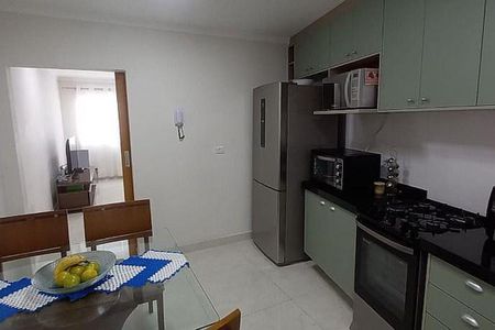 Casa à venda com 2 quartos, 74m² em Vila Helena, Santo André