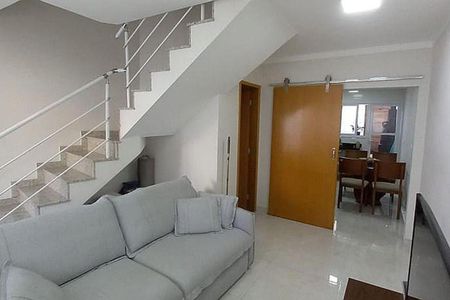 Casa à venda com 2 quartos, 74m² em Vila Helena, Santo André