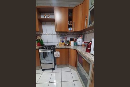 Apartamento à venda com 3 quartos, 84m² em Vila Assunção, Santo André