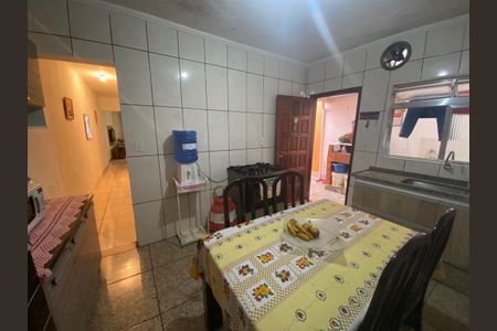 Casa à venda com 2 quartos, 128m² em Jardim Progresso, Santo André
