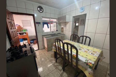 Casa à venda com 2 quartos, 128m² em Jardim Progresso, Santo André