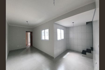 Apartamento à venda com 2 quartos, 70m² em Vila Pires, Santo André