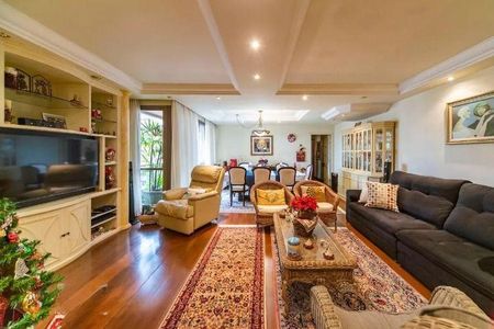 Apartamento à venda com 4 quartos, 178m² em Vila Gilda, Santo André