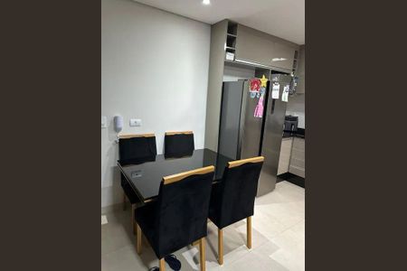 Apartamento à venda com 2 quartos, 65m² em Parque Oratório, Santo André