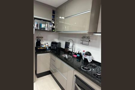 Apartamento à venda com 2 quartos, 65m² em Parque Oratório, Santo André