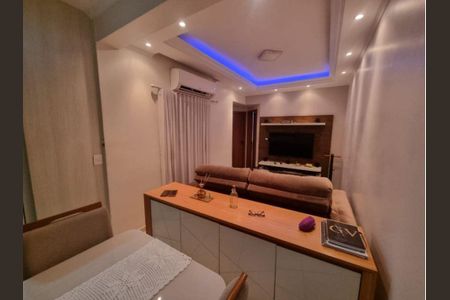 Apartamento à venda com 2 quartos, 48m² em Vila Leopoldina, Santo André