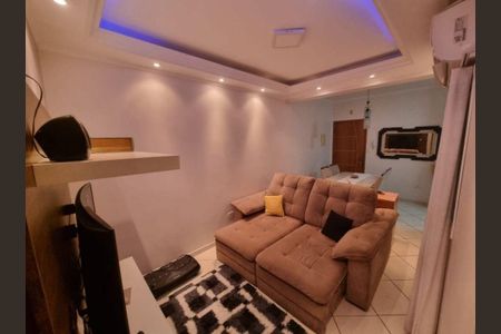 Apartamento à venda com 2 quartos, 48m² em Vila Leopoldina, Santo André