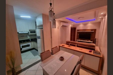 Apartamento à venda com 2 quartos, 48m² em Vila Leopoldina, Santo André