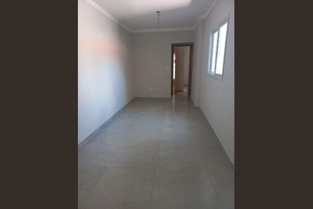 Apartamento à venda com 2 quartos, 45m² em Vila Pires, Santo André