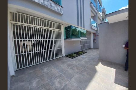 Apartamento à venda com 2 quartos, 45m² em Vila Pires, Santo André