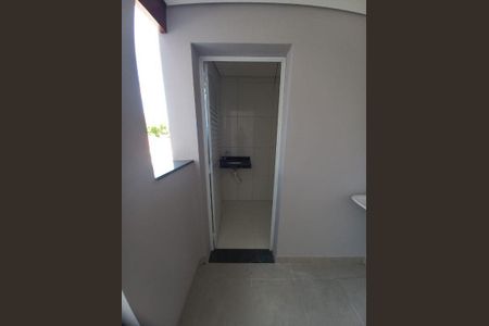 Apartamento à venda com 2 quartos, 45m² em Vila Pires, Santo André