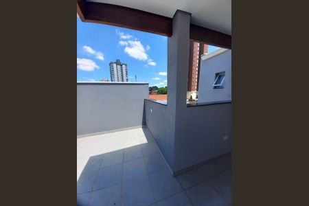 Apartamento à venda com 2 quartos, 45m² em Vila Pires, Santo André