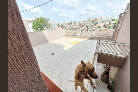 Casa à venda com 3 quartos, 176m² em Vila Junqueira, Santo André