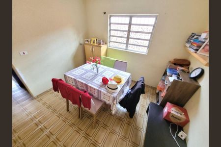 Casa à venda com 3 quartos, 171m² em Vila Alzira, Santo André