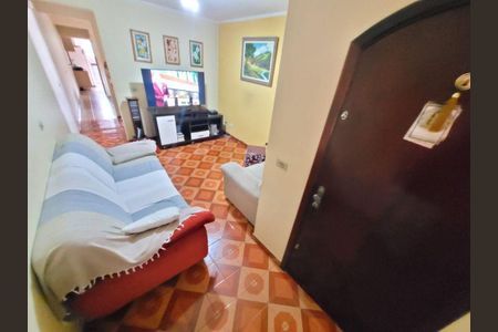 Casa à venda com 3 quartos, 171m² em Vila Alzira, Santo André