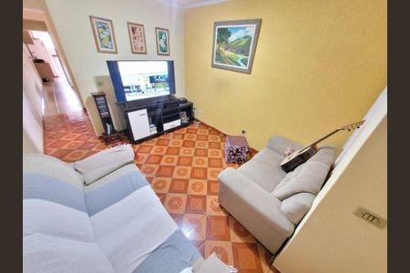 Casa à venda com 3 quartos, 171m² em Vila Alzira, Santo André
