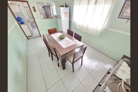 Casa à venda com 3 quartos, 183m² em Vila Eldizia, Santo André