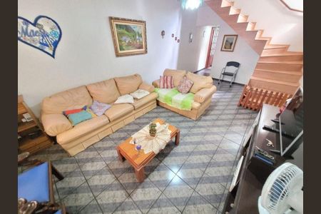 Casa à venda com 3 quartos, 183m² em Vila Eldizia, Santo André