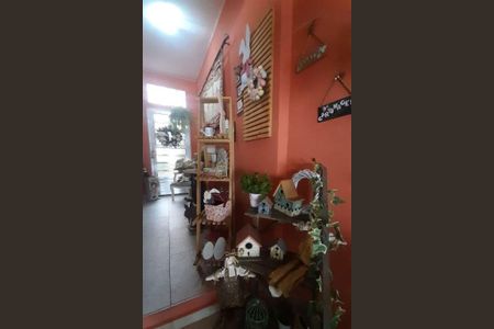 Casa à venda com 2 quartos, 131m² em Vila Alzira, Santo André