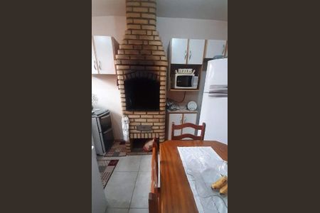 Casa à venda com 2 quartos, 131m² em Vila Alzira, Santo André