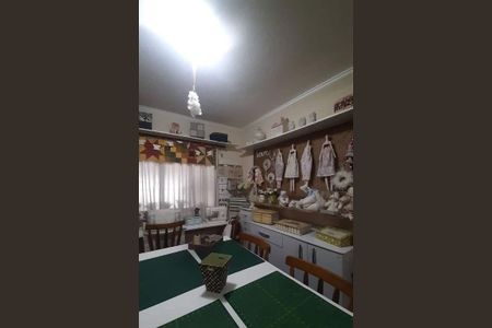 Casa à venda com 2 quartos, 131m² em Vila Alzira, Santo André