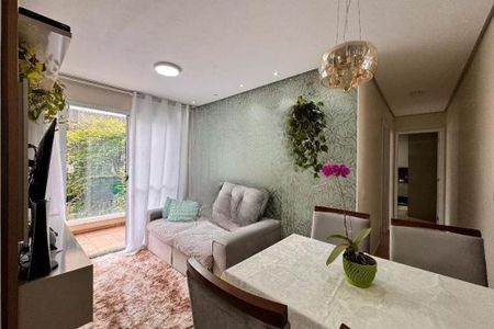 Apartamento à venda com 2 quartos, 63m² em RP3 (Regiões de Planejamento), Santo André