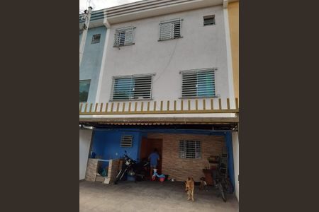 Casa à venda com 3 quartos, 120m² em Vila Pires, Santo André