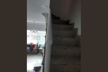 Casa à venda com 3 quartos, 120m² em Vila Pires, Santo André